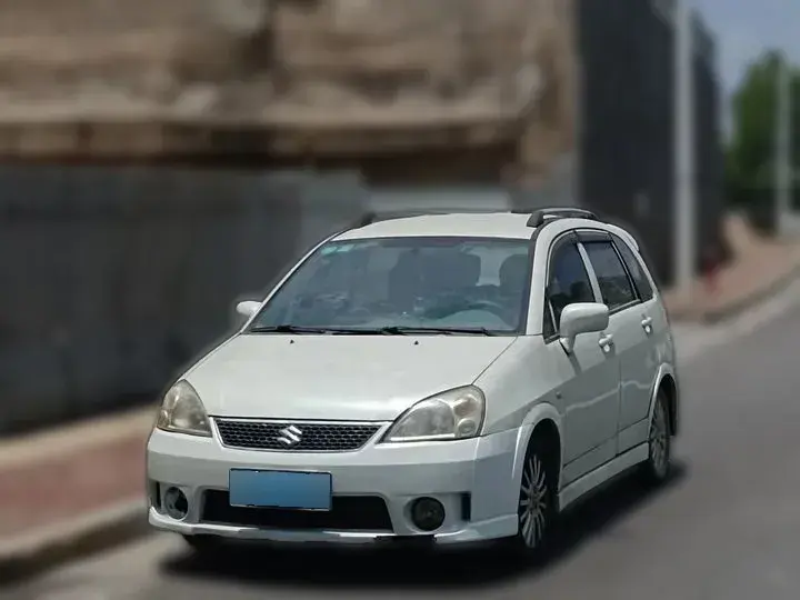 2012 Suzuki Liana 1.4L 101HP L4 5MT