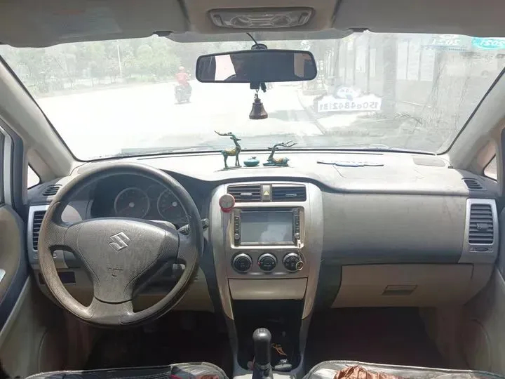 2012 Suzuki Liana 1.4L 101HP L4 5MT,autocango,china used car exporter,china ev exporter,chinese used car exporter,chinese used ev exporter