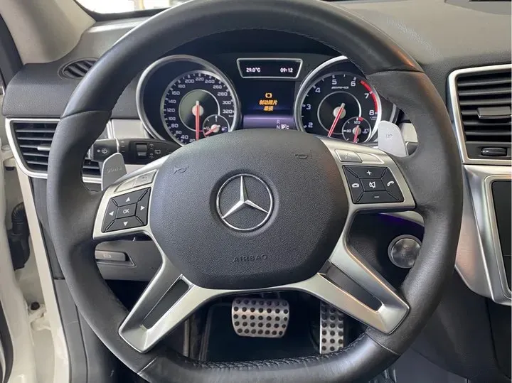 2014 Mercedes-Benz M AMG 5.5T 525HP V8 7AT,autocango,china used car exporter,china ev exporter,chinese used car exporter,chinese used ev exporter