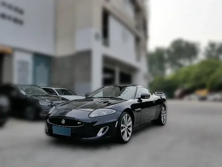 2012 Jaguar XK 5.0T 510HP V8 6AT