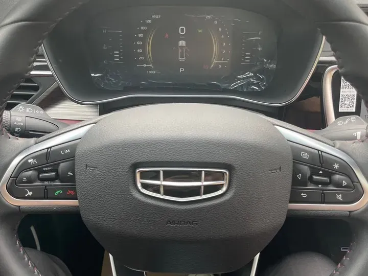 2022 Geely Azkarra 1.8T 184HP L4 7DCT,autocango,china used car exporter,china ev exporter,chinese used car exporter,chinese used ev exporter