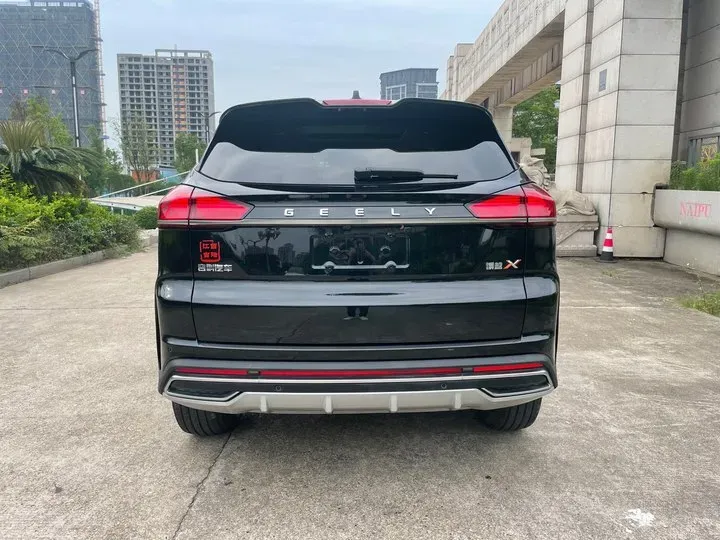 2022 Geely Azkarra 1.8T 184HP L4 7DCT,autocango,china used car exporter,china ev exporter,chinese used car exporter,chinese used ev exporter