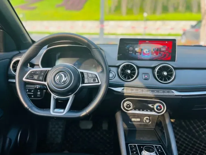 2019 DongFeng Fengon Fengon E3 Range Extended 84HP REEV 17.28KWH,autocango,china used car exporter,china ev exporter,chinese used car exporter,chinese used ev exporter