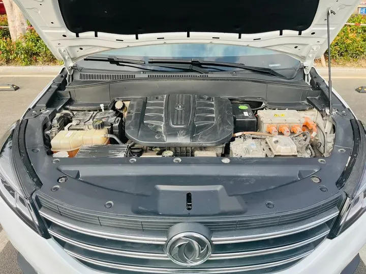 2019 DongFeng Fengon Fengon E3 Range Extended 84HP REEV 17.28KWH,autocango,china used car exporter,china ev exporter,chinese used car exporter,chinese used ev exporter