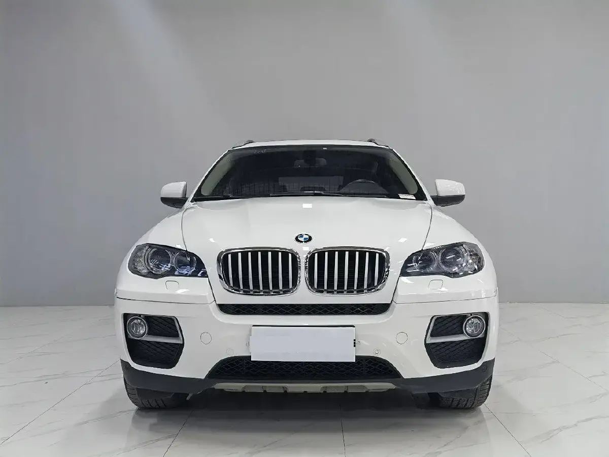 2014 BMW X6 3.0T 306HP L6 8AT