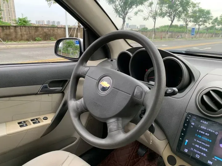 2010 Chevrolet Lova 1.4L 93HP L4 5MT,autocango,china used car exporter,china ev exporter,chinese used car exporter,chinese used ev exporter