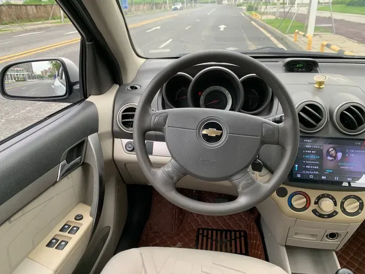 2010 Chevrolet Lova 1.4L 93HP L4 5MT,autocango,china used car exporter,china ev exporter,chinese used car exporter,chinese used ev exporter