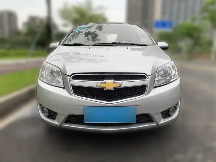 2010 Chevrolet Lova 1.4L 93HP L4 5MT