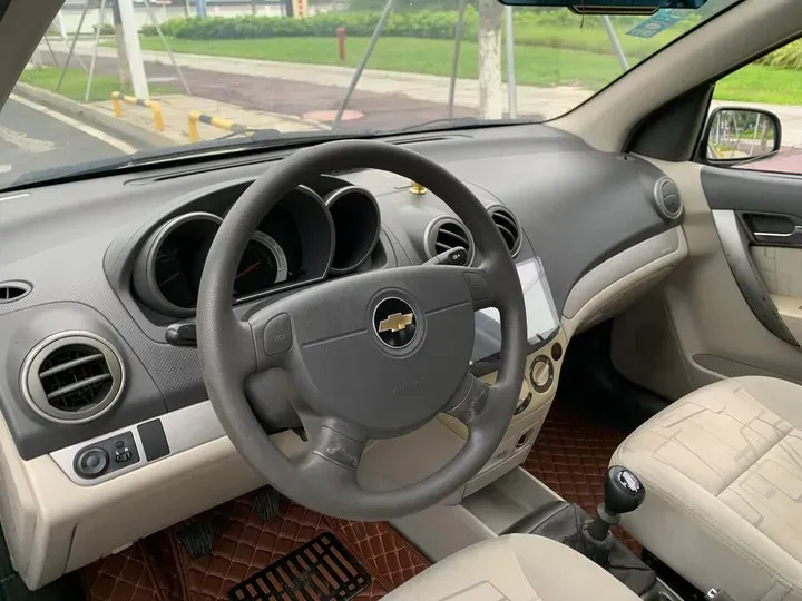 2010 Chevrolet Lova 1.4L 93HP L4 5MT,autocango,china used car exporter,china ev exporter,chinese used car exporter,chinese used ev exporter