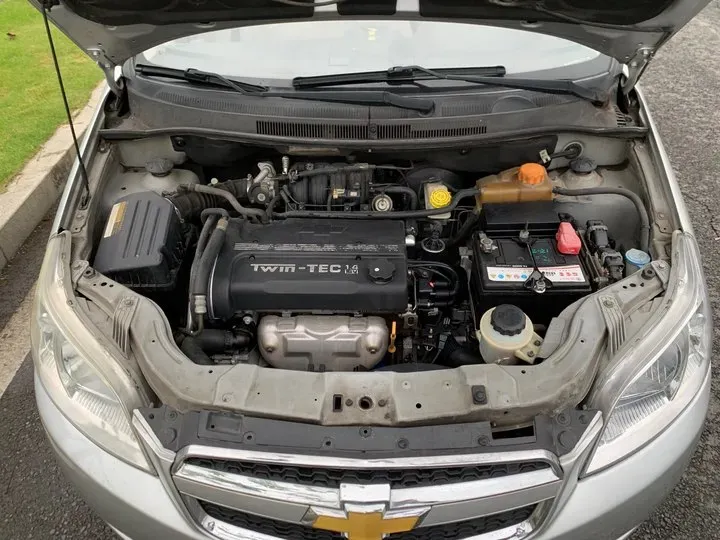 2010 Chevrolet Lova 1.4L 93HP L4 5MT,autocango,china used car exporter,china ev exporter,chinese used car exporter,chinese used ev exporter