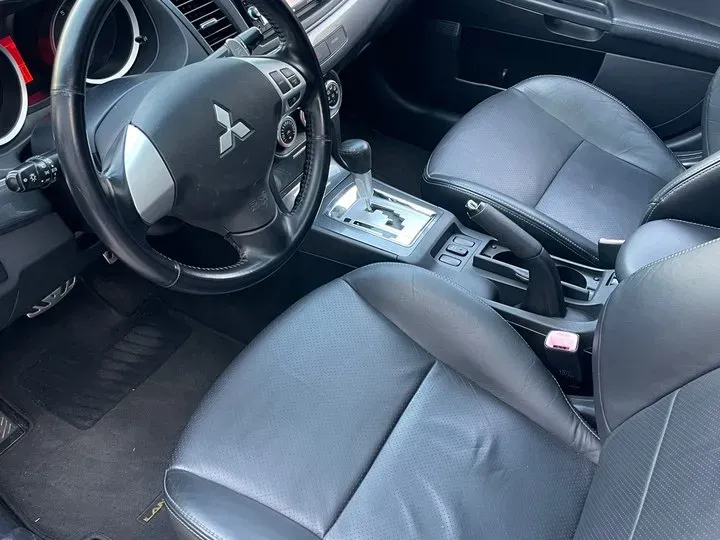 2008 Mitsubishi Lancer 2.0L 154HP L4 CVT,autocango,china used car exporter,china ev exporter,chinese used car exporter,chinese used ev exporter