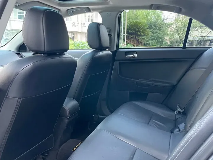 2008 Mitsubishi Lancer 2.0L 154HP L4 CVT,autocango,china used car exporter,china ev exporter,chinese used car exporter,chinese used ev exporter