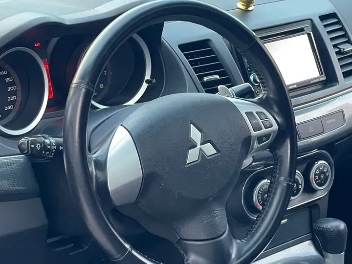 2008 Mitsubishi Lancer 2.0L 154HP L4 CVT,autocango,china used car exporter,china ev exporter,chinese used car exporter,chinese used ev exporter