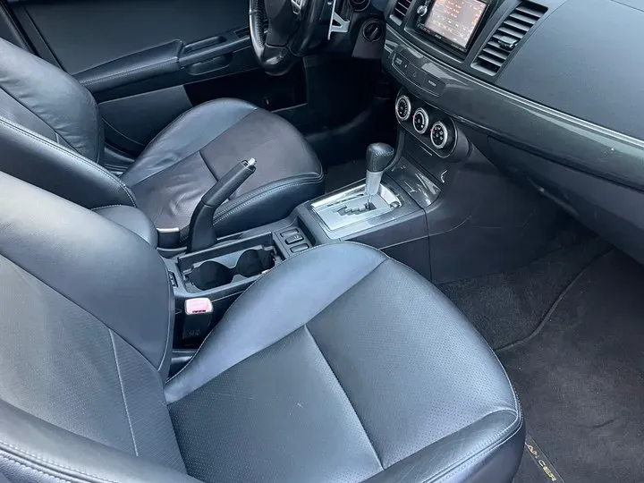 2008 Mitsubishi Lancer 2.0L 154HP L4 CVT,autocango,china used car exporter,china ev exporter,chinese used car exporter,chinese used ev exporter