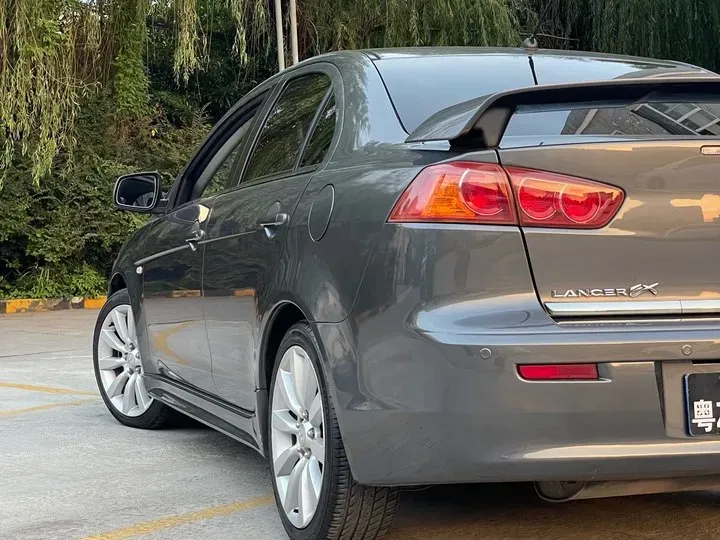 2008 Mitsubishi Lancer 2.0L 154HP L4 CVT,autocango,china used car exporter,china ev exporter,chinese used car exporter,chinese used ev exporter