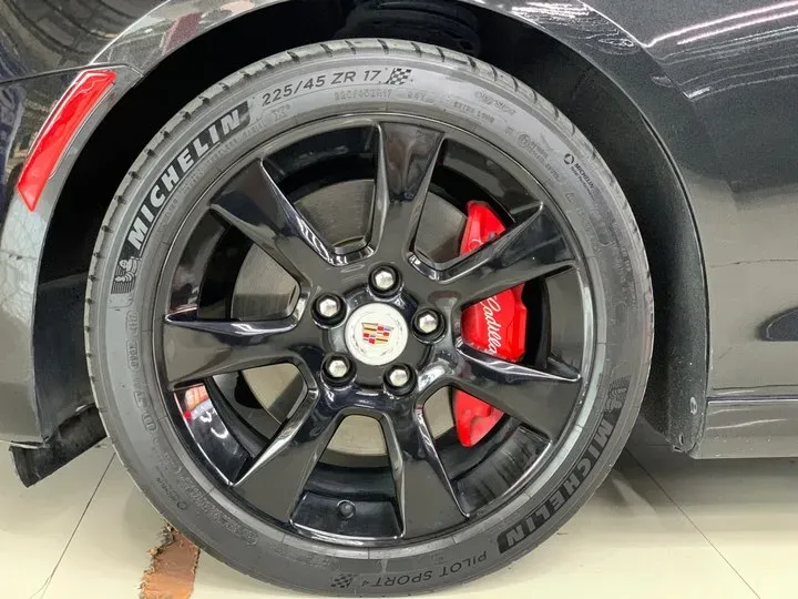 2014 Cadillac ATS 2.0T 276HP L4 6AT,autocango,china used car exporter,china ev exporter,chinese used car exporter,chinese used ev exporter