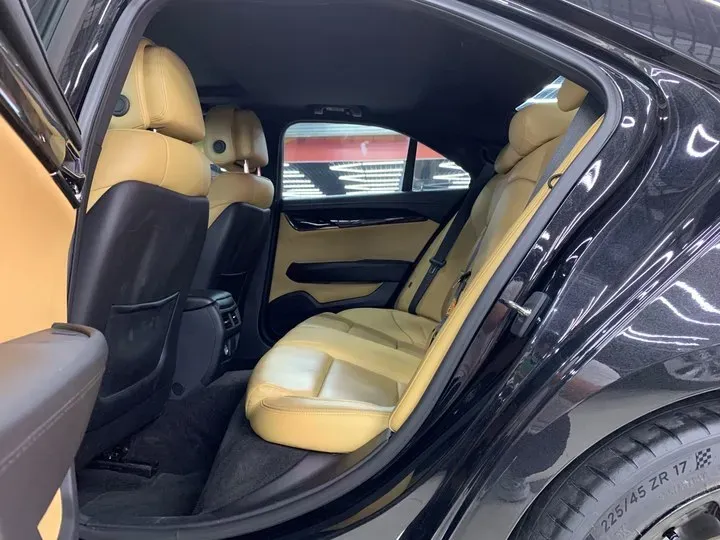 2014 Cadillac ATS 2.0T 276HP L4 6AT,autocango,china used car exporter,china ev exporter,chinese used car exporter,chinese used ev exporter