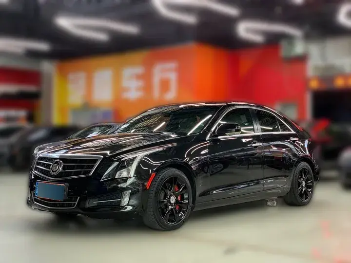 2014 Cadillac ATS 2.0T 276HP L4 6AT