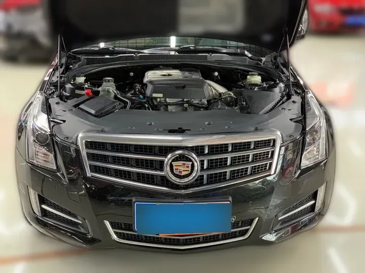 2014 Cadillac ATS 2.0T 276HP L4 6AT,autocango,china used car exporter,china ev exporter,chinese used car exporter,chinese used ev exporter