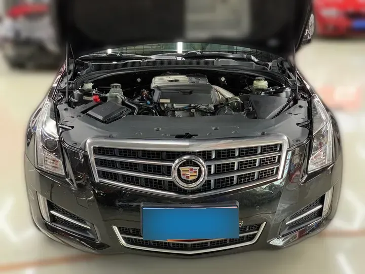 2014 Cadillac ATS 2.0T 276HP L4 6AT,autocango,china used car exporter,china ev exporter,chinese used car exporter,chinese used ev exporter