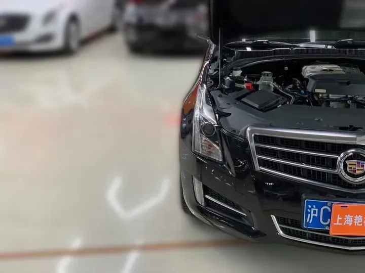 2014 Cadillac ATS 2.0T 276HP L4 6AT,autocango,china used car exporter,china ev exporter,chinese used car exporter,chinese used ev exporter