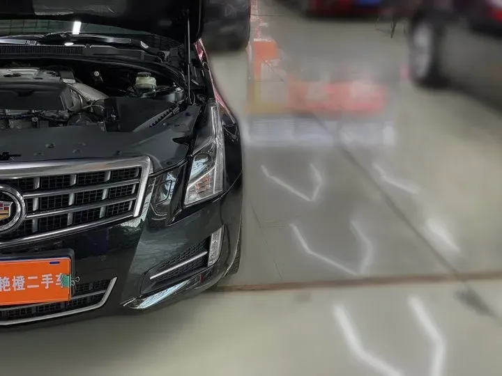 2014 Cadillac ATS 2.0T 276HP L4 6AT,autocango,china used car exporter,china ev exporter,chinese used car exporter,chinese used ev exporter