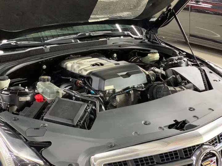 2014 Cadillac ATS 2.0T 276HP L4 6AT,autocango,china used car exporter,china ev exporter,chinese used car exporter,chinese used ev exporter