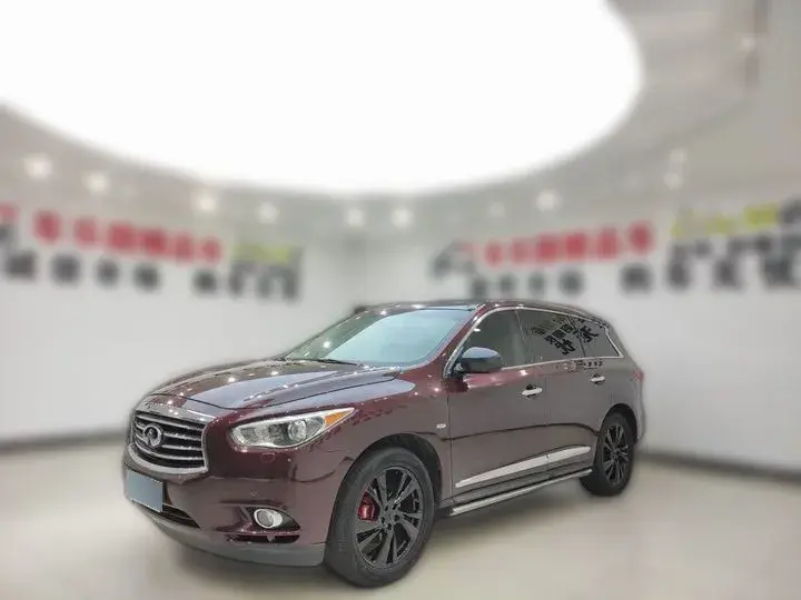 2013 Infiniti JX 3.5L 277HP V6 CVT