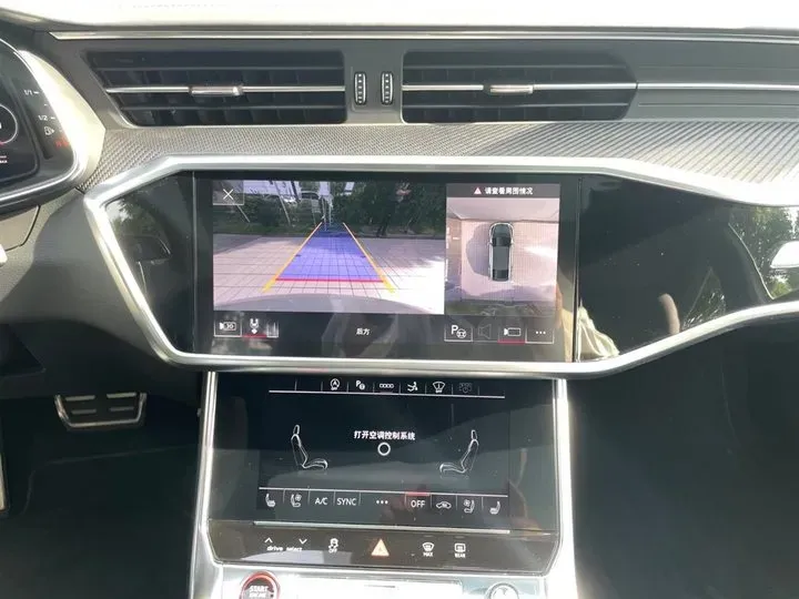 2021 Audi RS 7 4.0T 600HP V8 8AT,autocango,china used car exporter,china ev exporter,chinese used car exporter,chinese used ev exporter