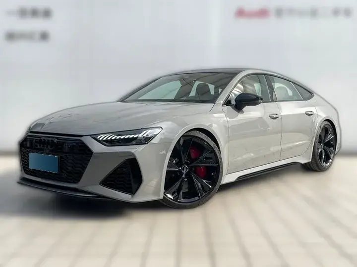 2021 Audi RS 7 4.0T 600HP V8 8AT