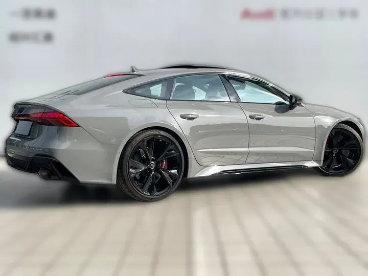 2021 Audi RS 7 4.0T 600HP V8 8AT,autocango,china used car exporter,china ev exporter,chinese used car exporter,chinese used ev exporter