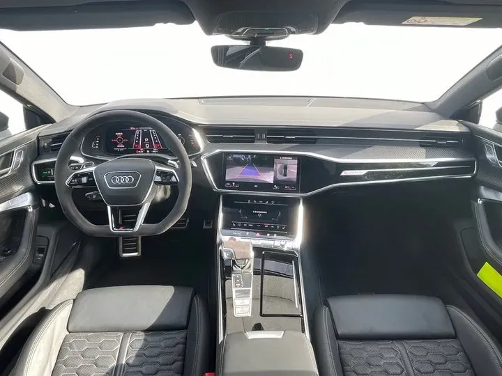 2021 Audi RS 7 4.0T 600HP V8 8AT,autocango,china used car exporter,china ev exporter,chinese used car exporter,chinese used ev exporter