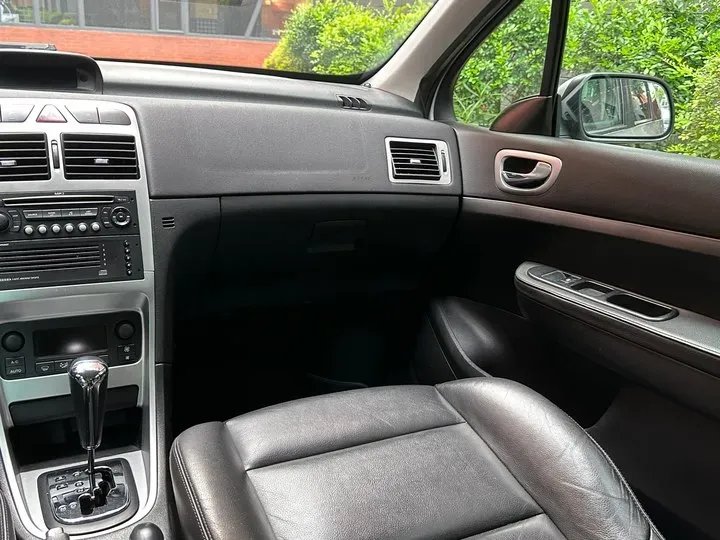 2007 Peugeot 307 2.0L 140HP L4 4AT,autocango,china used car exporter,china ev exporter,chinese used car exporter,chinese used ev exporter