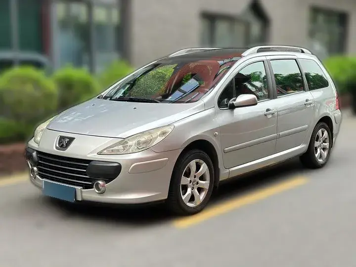 2007 Peugeot 307 2.0L 140HP L4 4AT