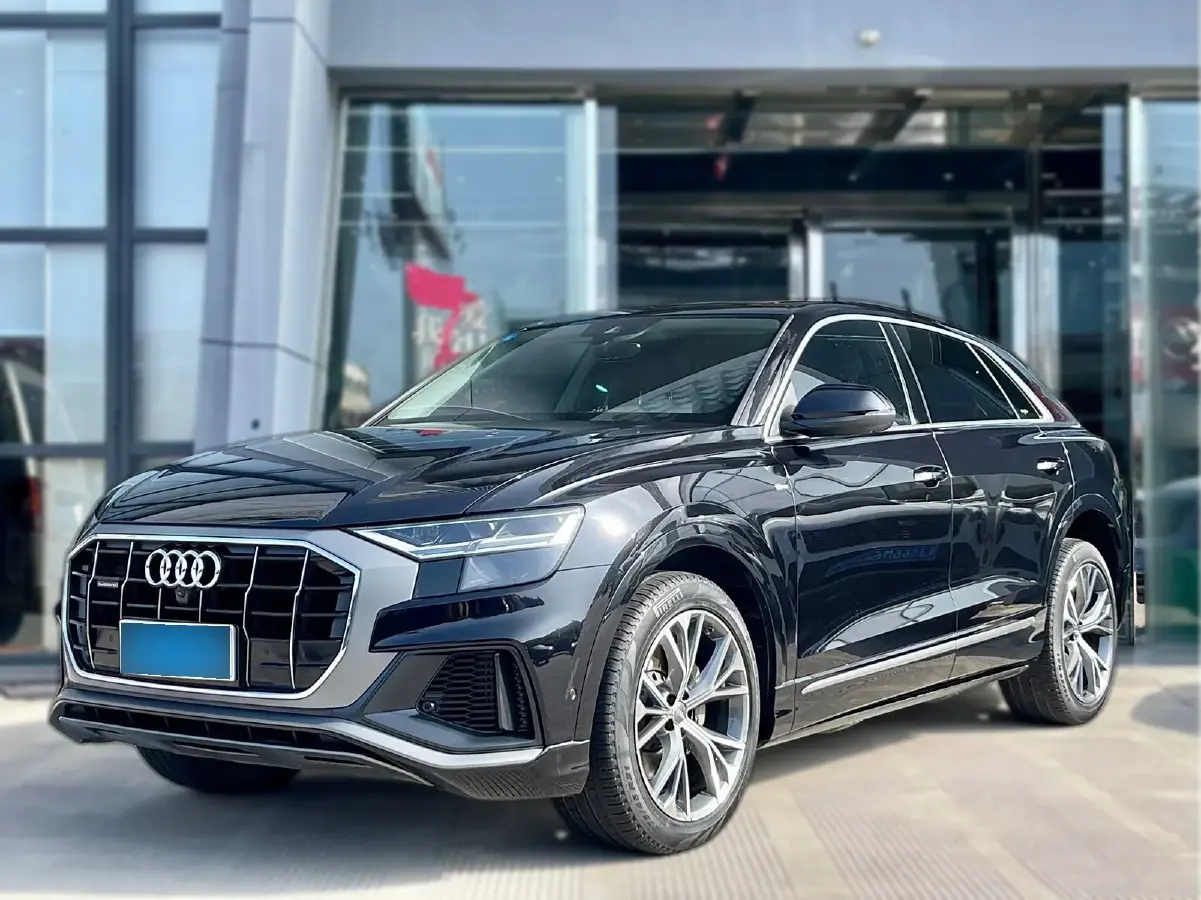 2019 Audi Q8 3.0T 340HP V6 8AT