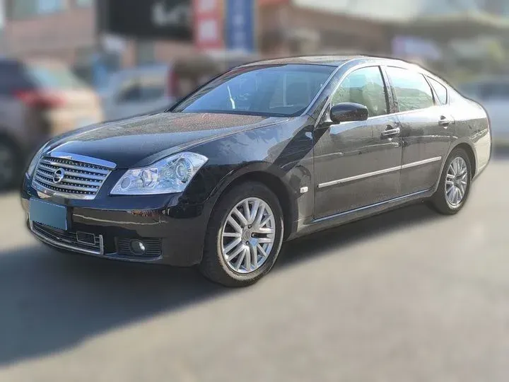 2005 Nissan Fuga 3.5L 280HP V6 5AT,autocango,china used car exporter,china ev exporter,chinese used car exporter,chinese used ev exporter