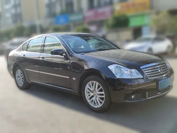 2005 Nissan Fuga 3.5L 280HP V6 5AT,autocango,china used car exporter,china ev exporter,chinese used car exporter,chinese used ev exporter
