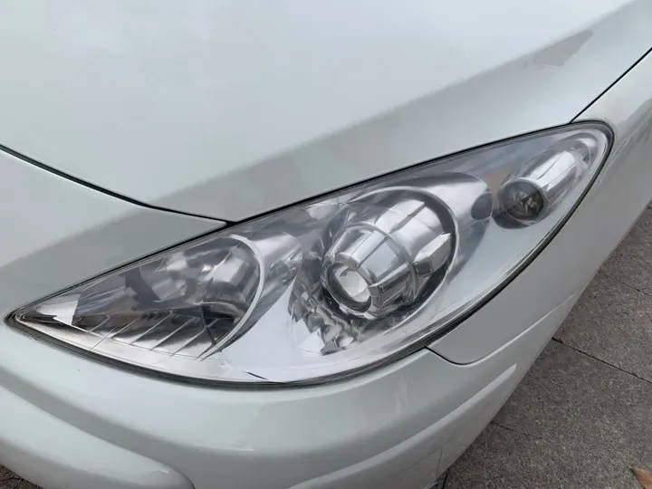 2010 Peugeot 307 1.6L 106HP L4 4AT,autocango,china used car exporter,china ev exporter,chinese used car exporter,chinese used ev exporter