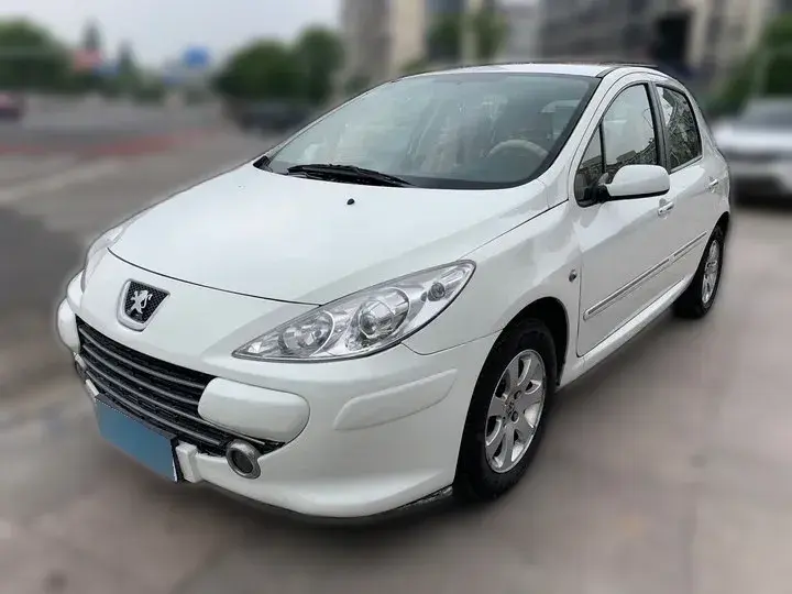 2010 Peugeot 307 1.6L 106HP L4 4AT