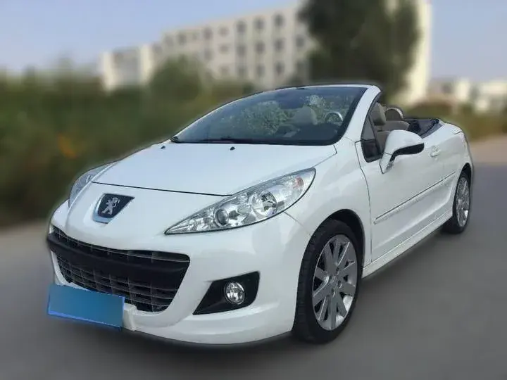 2013 Peugeot 207 1.6L 120HP L4 4AT