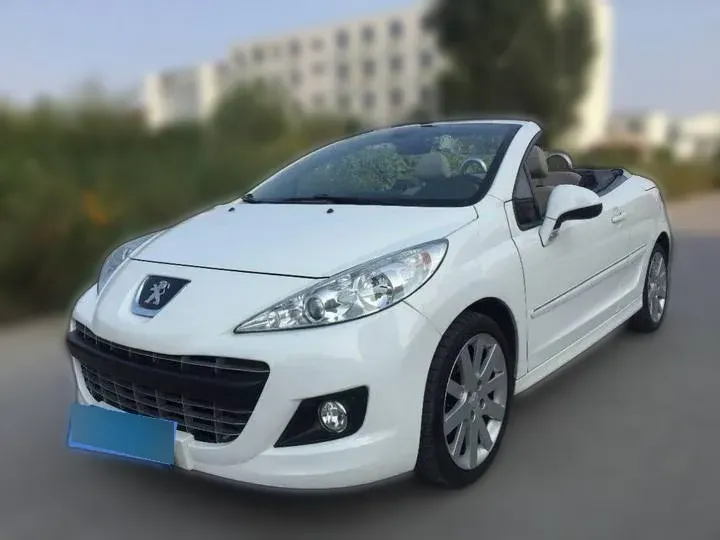2013 Peugeot 207 1.6L 120HP L4 4AT,autocango,china used car exporter,china ev exporter,chinese used car exporter,chinese used ev exporter