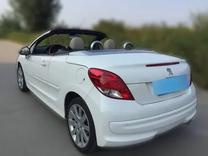 2013 Peugeot 207 1.6L 120HP L4 4AT,autocango,china used car exporter,china ev exporter,chinese used car exporter,chinese used ev exporter