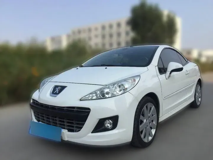 2013 Peugeot 207 1.6L 120HP L4 4AT,autocango,china used car exporter,china ev exporter,chinese used car exporter,chinese used ev exporter