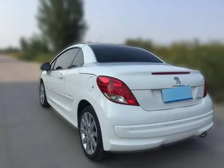 2013 Peugeot 207 1.6L 120HP L4 4AT,autocango,china used car exporter,china ev exporter,chinese used car exporter,chinese used ev exporter