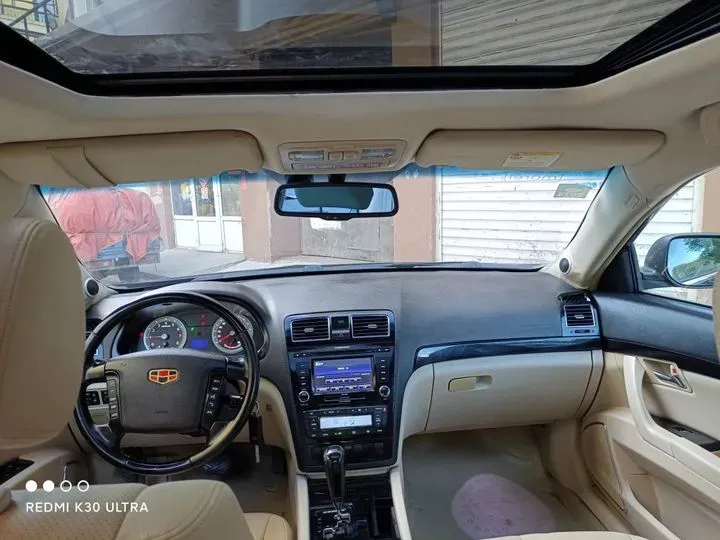 2013 Geely EC8 2.4L 162HP L4 6AT,autocango,china used car exporter,china ev exporter,chinese used car exporter,chinese used ev exporter