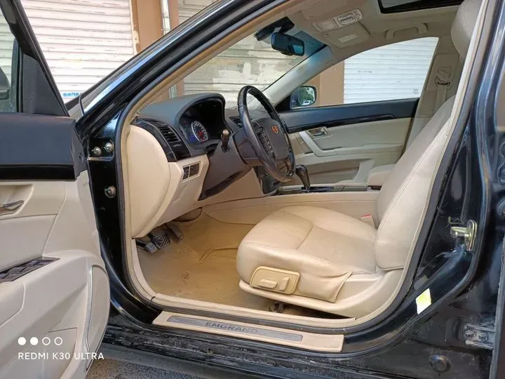 2013 Geely EC8 2.4L 162HP L4 6AT,autocango,china used car exporter,china ev exporter,chinese used car exporter,chinese used ev exporter