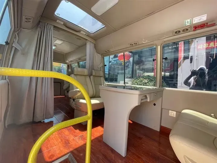 2019 Toyota Coaster 4.0L 205HP V6 5MT,autocango,china used car exporter,china ev exporter,chinese used car exporter,chinese used ev exporter