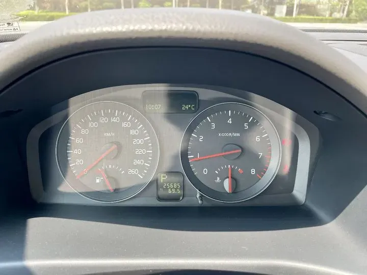 2009 Volvo S40 2.0L 141HP L4 6DCT,autocango,china used car exporter,china ev exporter,chinese used car exporter,chinese used ev exporter