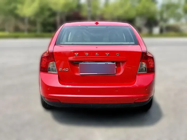 2009 Volvo S40 2.0L 141HP L4 6DCT,autocango,china used car exporter,china ev exporter,chinese used car exporter,chinese used ev exporter