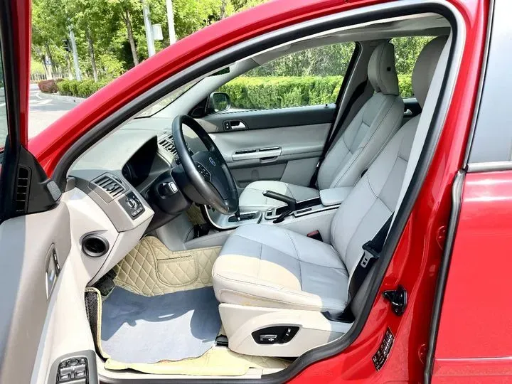 2009 Volvo S40 2.0L 141HP L4 6DCT,autocango,china used car exporter,china ev exporter,chinese used car exporter,chinese used ev exporter